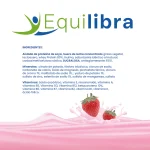 Equilibra Batido Frutilla: Nutrición Completa + 2 Billones de Probióticos para tu Bienestar Digestivo. - Imagen 6