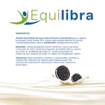 Equilibra Batido Cookies & Cream : Nutrición Completa + 2 Billones de Probióticos para tu Bienestar Digestivo - Imagen 5