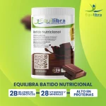 Equilibra Batido Chocolate: Nutrición Completa + 2 Billones de Probióticos para tu Bienestar Digestivo - Imagen 6