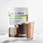 Equilibra Batido Chocolate: Nutrición Completa + 2 Billones de Probióticos para tu Bienestar Digestivo - Imagen 4
