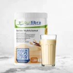 Equilibra Batido Vainilla: Nutrición Completa + 2 Billones de Probióticos para tu Bienestar Digestivo - Imagen 4