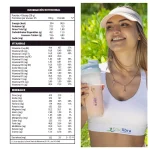 Equilibra Batido Cookies & Cream : Nutrición Completa + 2 Billones de Probióticos para tu Bienestar Digestivo - Imagen 6
