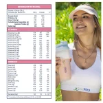Equilibra Batido Frutilla: Nutrición Completa + 2 Billones de Probióticos para tu Bienestar Digestivo. - Imagen 5
