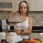 Equilibra Batido Chocolate: Nutrición Completa + 2 Billones de Probióticos para tu Bienestar Digestivo - Imagen 2