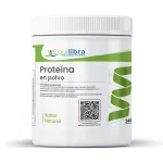 Equilibra Proteína en polvo sabor natural