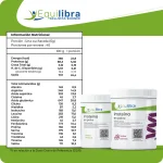 Equilibra Proteína en polvo sabor natural - Imagen 4