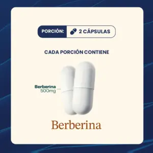Berberina Vip Plan Equilibra - Imagen 7