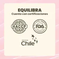 Probiótico Mujer 60 Cápsulas Vip Plan Equilibra - Imagen 3