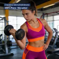 Creatina 100% Pura Monohidratada 1 Kg Vip Plan Equilibra - Imagen 6