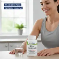 Zinc Bisglicinato 60 Cápsulas Vip Plan Equilibra - Imagen 8