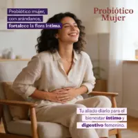 Probiótico Mujer 60 Cápsulas Vip Plan Equilibra - Imagen 8