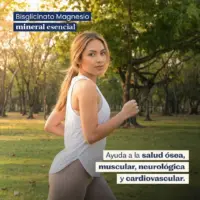 Bisglicinato de Magnesio 60 Cápsulas Vip Plan Equilibra - Imagen 4