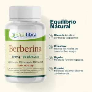 Berberina Vip Plan Equilibra - Imagen 2