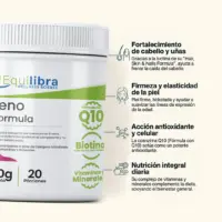 Colágeno Beauty Berries Plan Vip Equilibra - Imagen 2