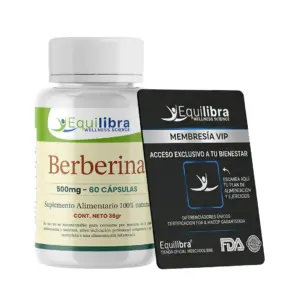 Berberina Vip Plan Equilibra