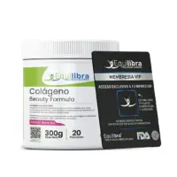 Colágeno Beauty Berries Plan Vip Equilibra