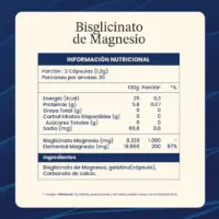 Melena De León Vitamina C 60 Cáps Vip Plan Equilibra - Imagen 8