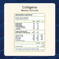 Colágeno Beauty Berries Plan Vip Equilibra - Imagen 3